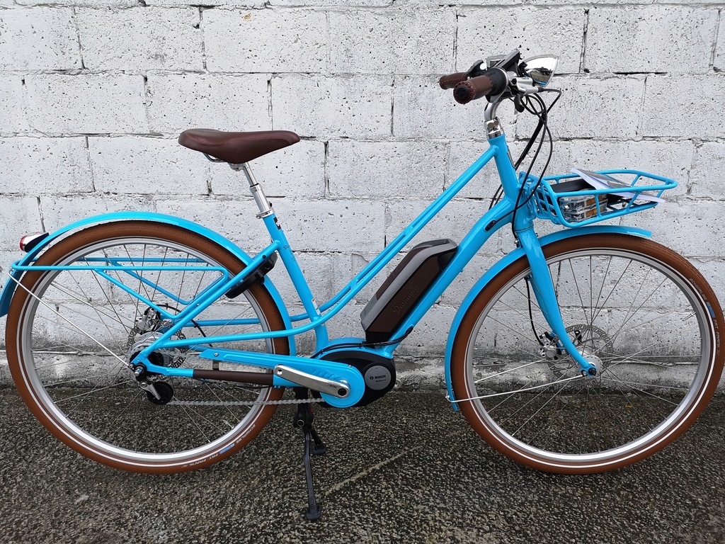 Diamant Juna deluxe NOWY Bosch 11499zł retro ebike