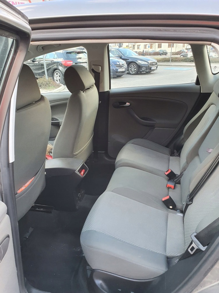 Купить Seat Altea 2.0 TDI Автомат 2004 г., небольшой пробег: отзывы, фото, характеристики в интерне-магазине Aredi.ru