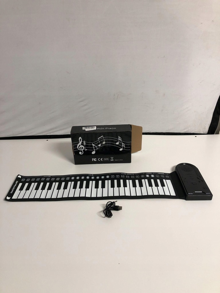 KEYBOARD pianino elektroniczne przenośne 49 klawiszy Klawiatura elektronicz