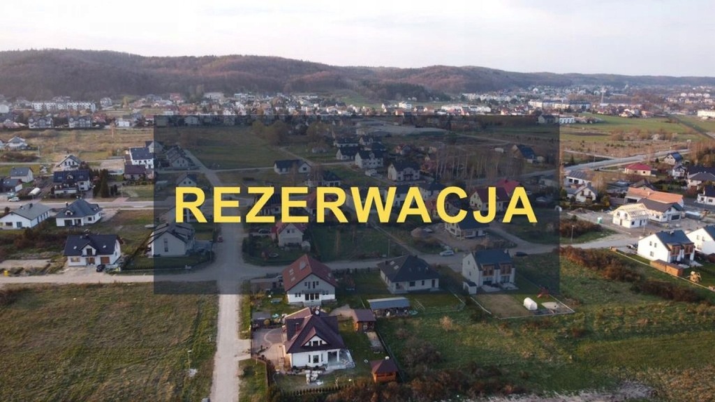 Działka, Reda, Wejherowski (pow.), 1049 m²