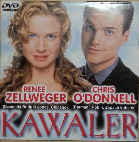 Kawaler - Renee Zellweger Cris O'Donnel płyta DVD