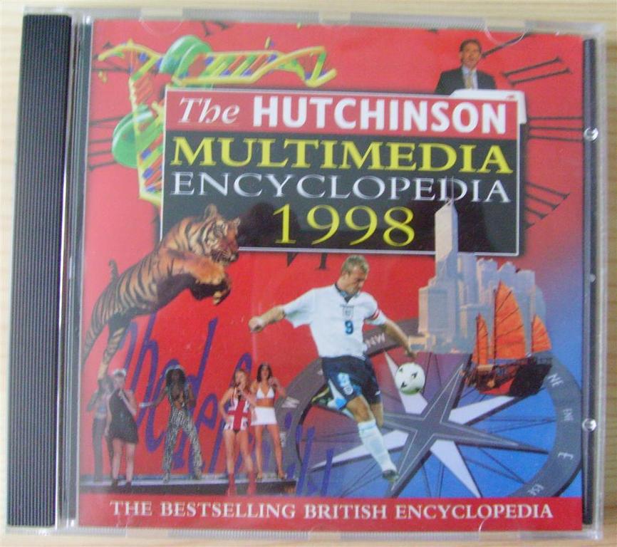 HUTCHINSON Multimedialna encyklopedia