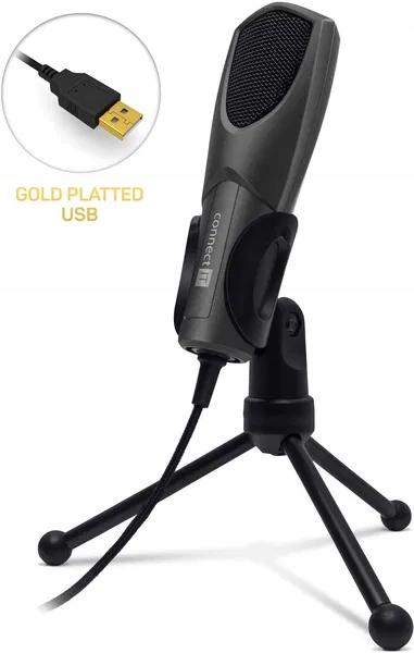 CONNECT IT CMI-8001-AN YouMic USB