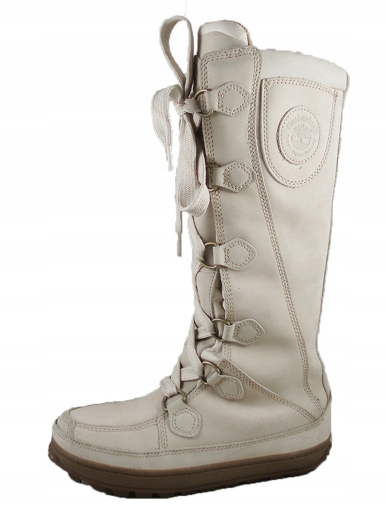 Śniegowce TIMBERLAND MUKLUK skóra r 37 - 24 a7956