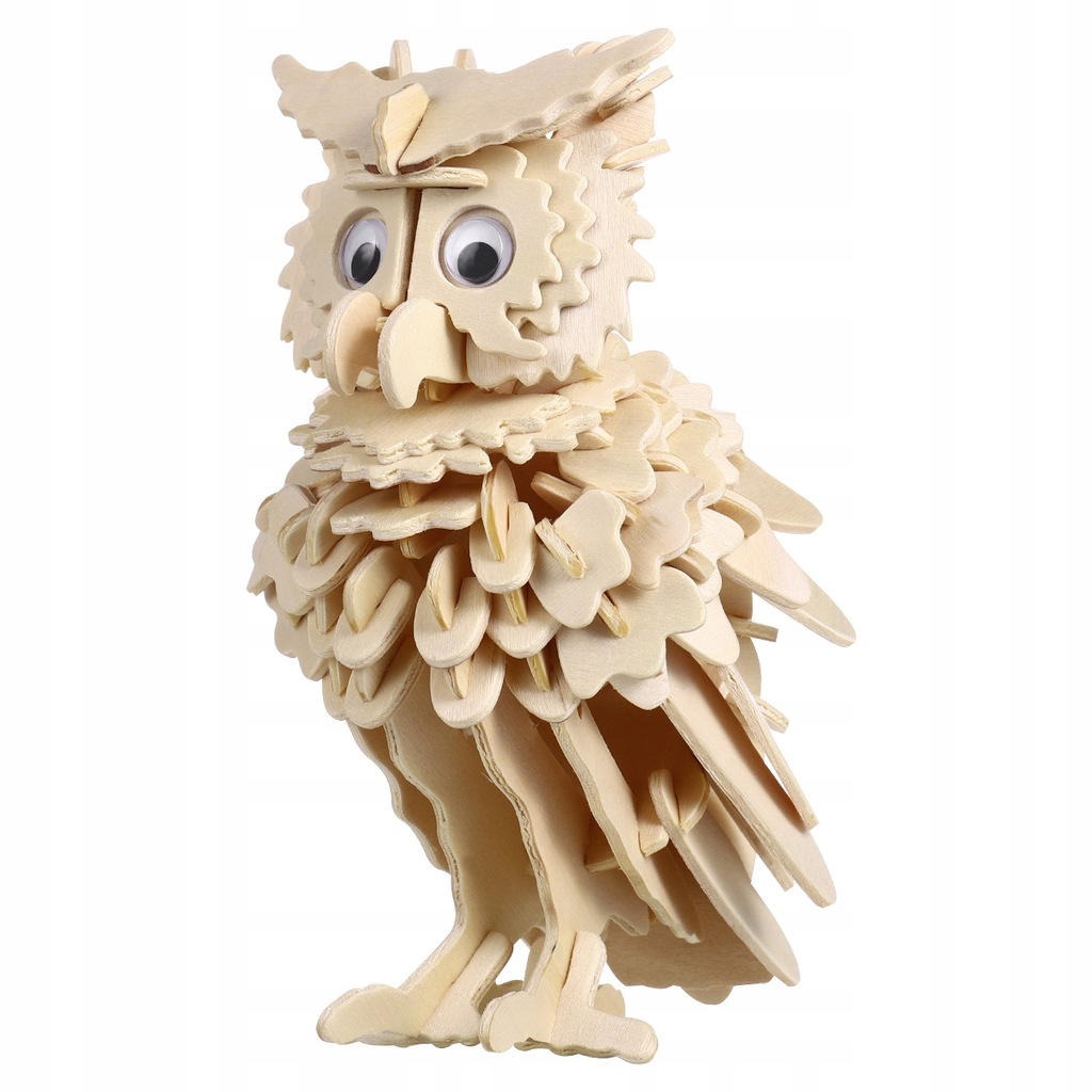 3-d Puzzles Toy Wooden Adults Educational