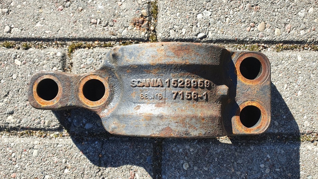 Mocowanie Uchwyt Drążek Stabilizator Scania R XPI