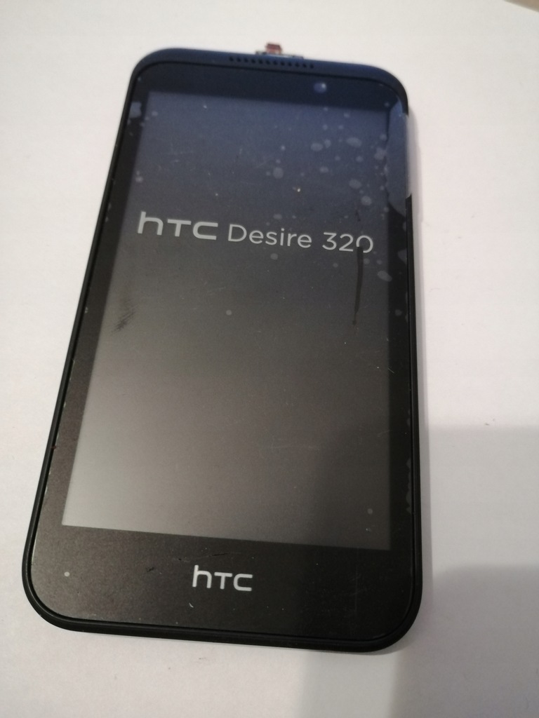 Wyświetlacz LCD htc 320