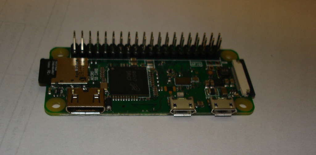 Raspberry Pi Zero