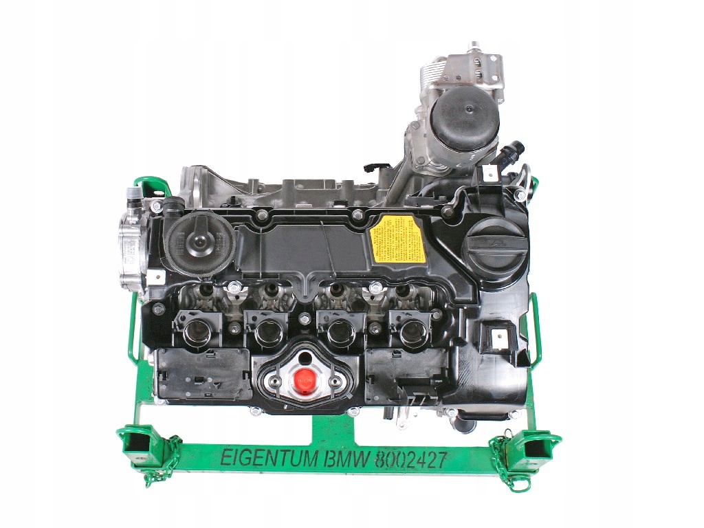 SILNIK NOWY N43 N43B20 BMW E90 E91 320i 2.0i 9543242452 oficjalne