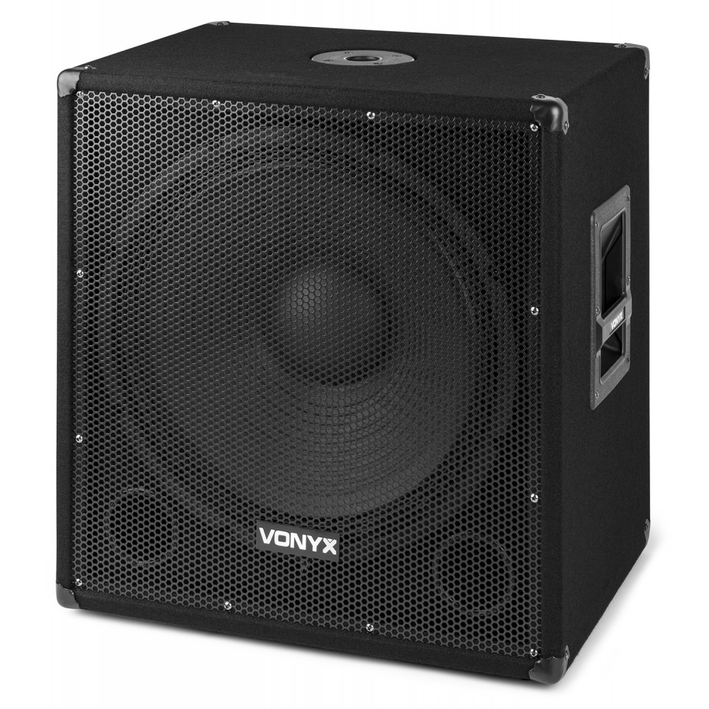 Subwoofer AKTYWNY 1000W Bluetooth SMWBA18MP3 Vonyx 7519789649