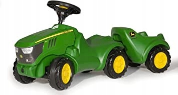 OS - JEŹDZIDEŁKO ROLLYMINITRUCK JOHN DEERE 6150R Z
