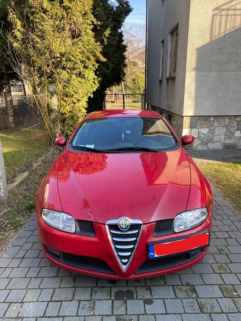 Купить ALFA ROMEO GT 1.9 JTD 150 л.с. (174 000 километров): отзывы, фото, характеристики в интерне-магазине Aredi.ru