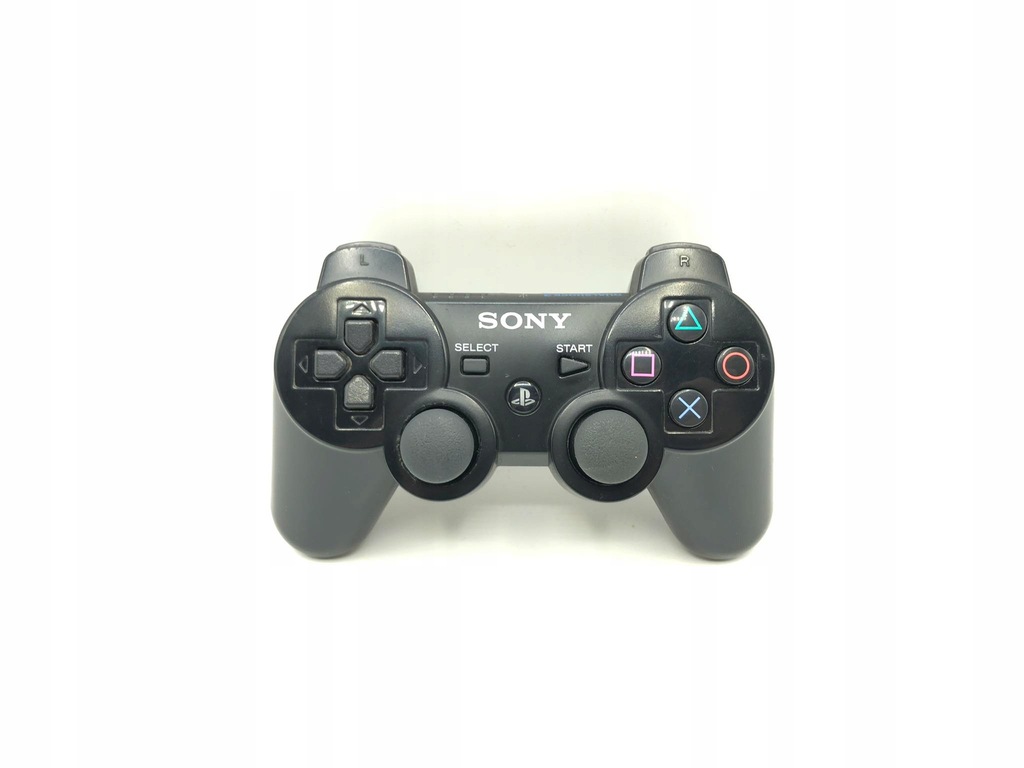 Pad bezprzewodowy sony czarny Oryginał Super stan