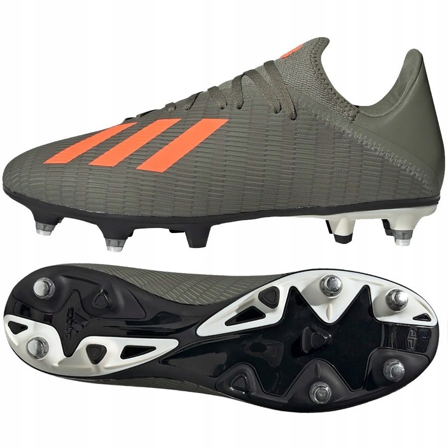 Buty Pilkarskie Adidas X 19 3 Korki Wkrety 43 1 3 8669176217 Oficjalne Archiwum Allegro