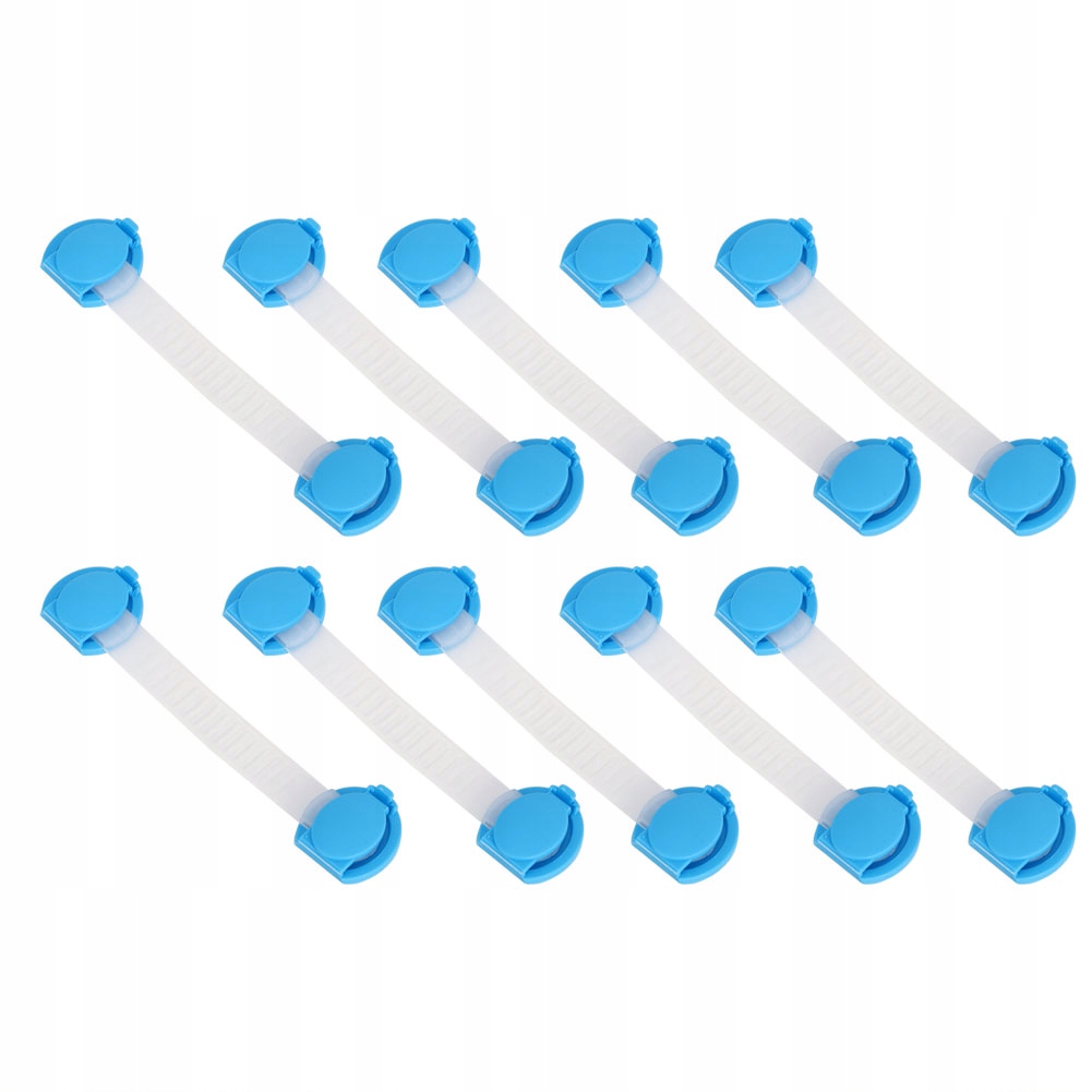 10 sztuk szafka bezpieczeństwa dla dzieci zamki