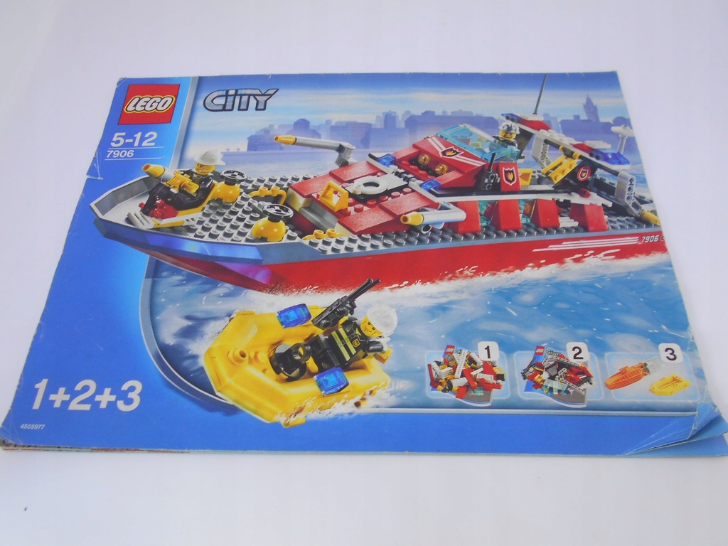 lego city 7906