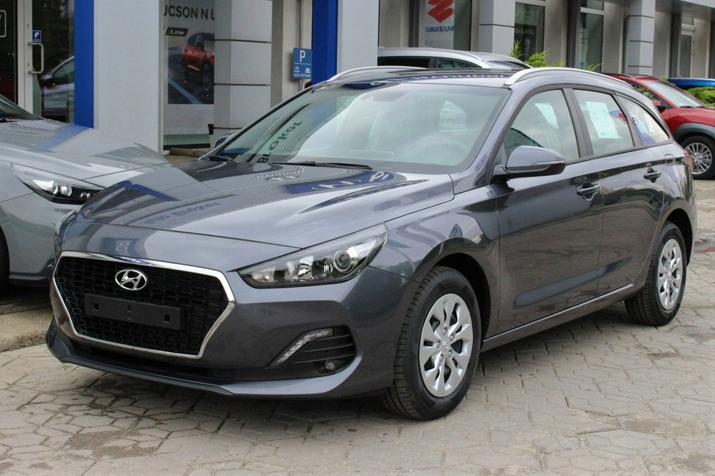 Hyundai I30 Wagon ! GET ! Dostępny od ręki ! 8396773085