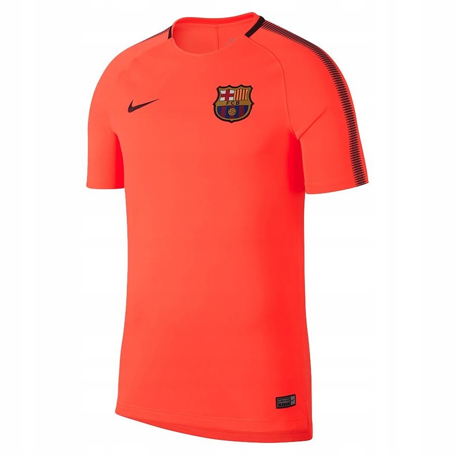 Koszulka Nike FCB M BRT SQD Top SS 854253 813 XL p