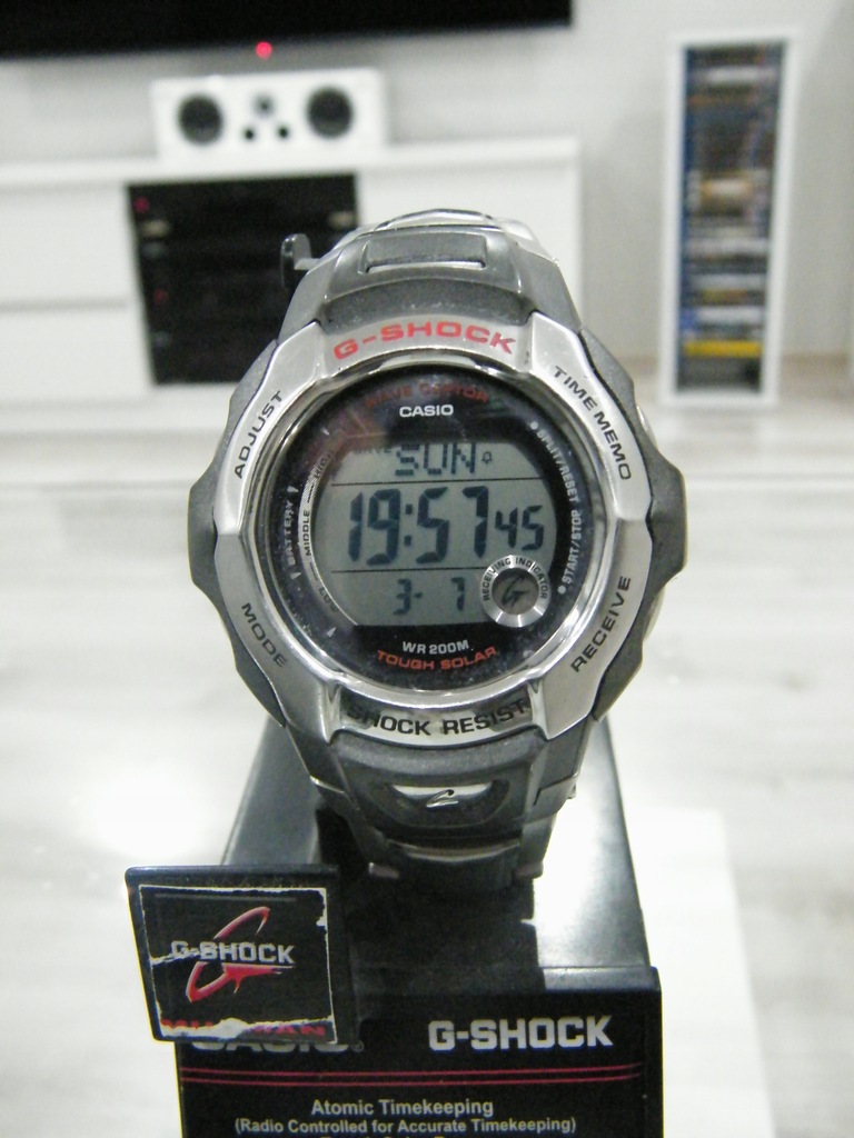 Casio G-Shock GW-700DE-8VER