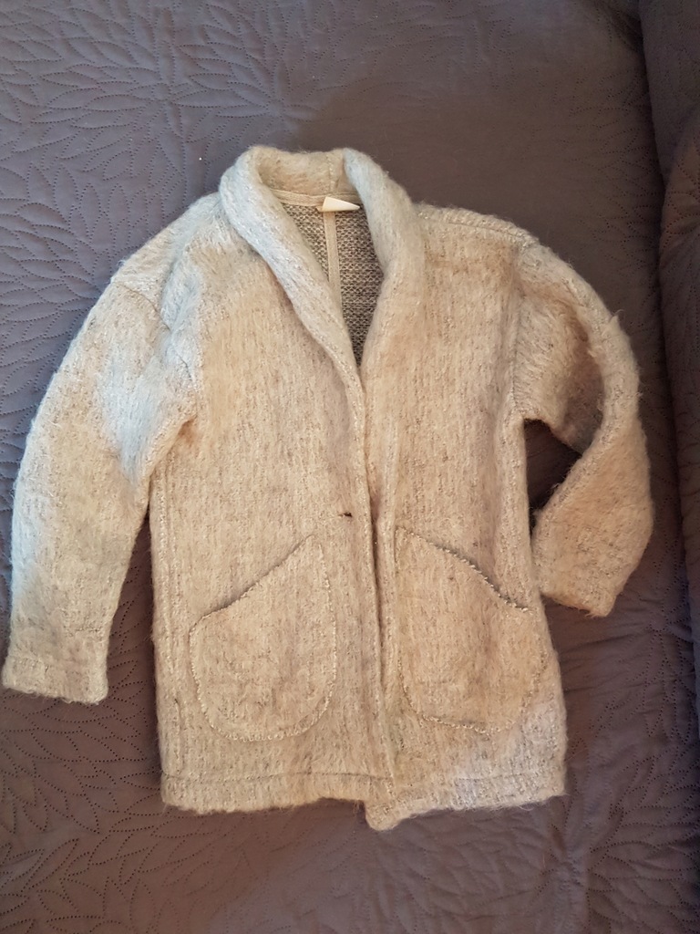 Sweter wiosenny Zara, rozm. 110