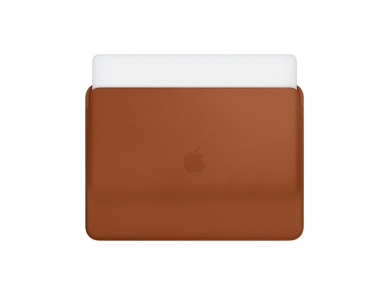 Etui na laptopa APPLE Leather Sleeve MRQM2ZM/A