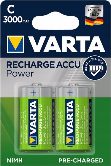 Zestaw akumulatorów VARTA Ready2Use 56714101402 (3