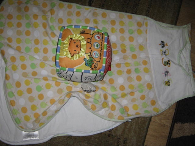 Śpiworek do spania 6-18 m 77cm. AVON +gratis