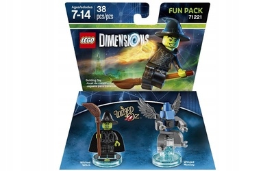 71221 El Mago de Oz Fun Pack