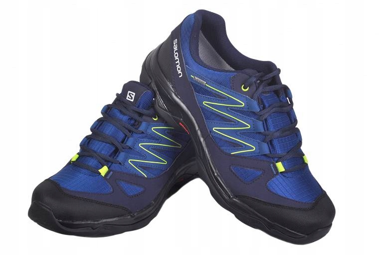 SALOMON CILAOS GTX GORE-TEX 40815731 R. 43 1/3 13285453883 - oficjalne archiwum