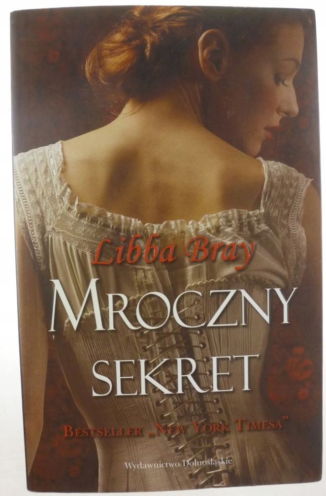 Mroczny sekret - Libba Bray