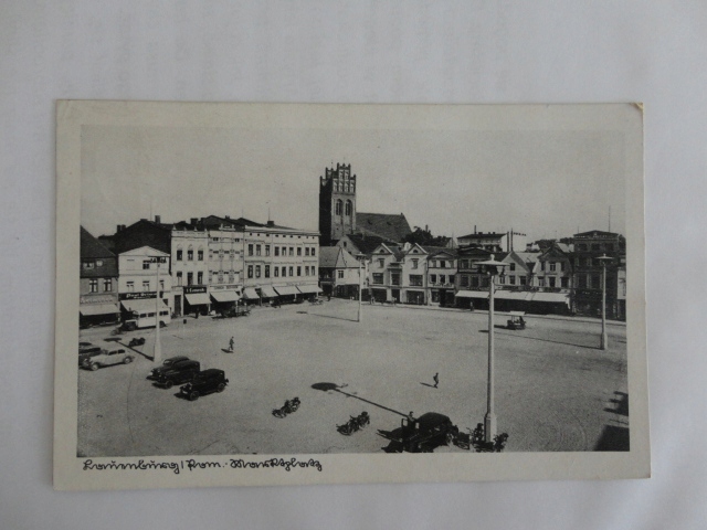 LEBORK LAUENBURG RYNEK 2533