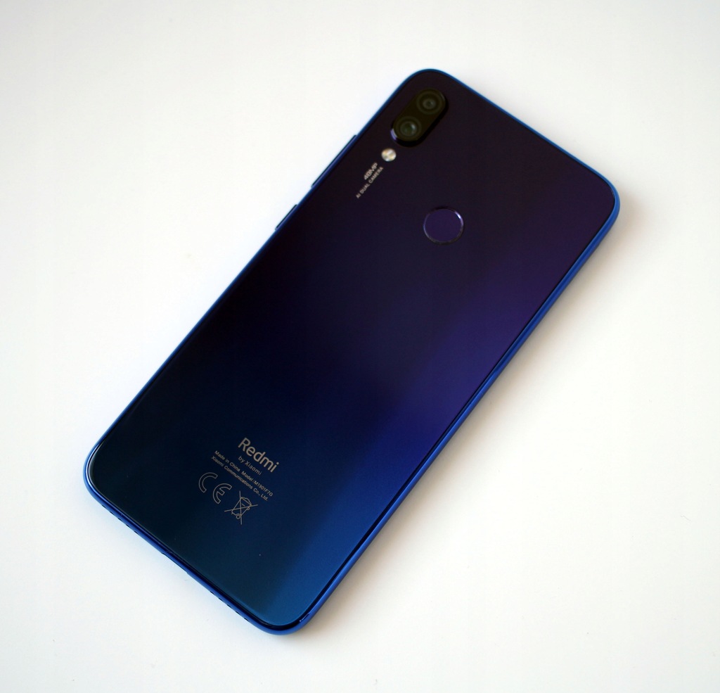 Купить Смартфон Xiaomi Redmi Note 7 M1901F7G DS Синий: отзывы, фото и ...
