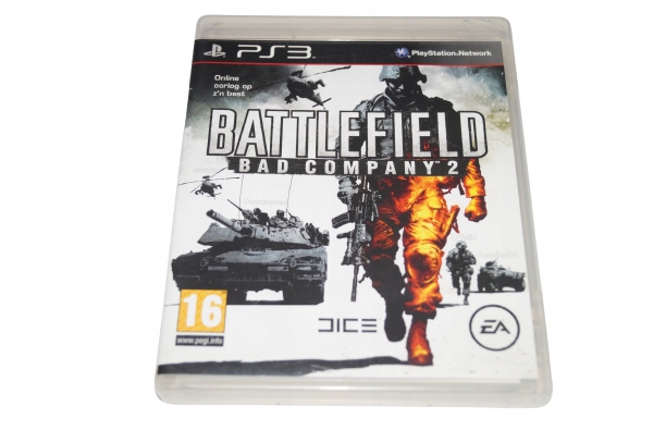 Battlefield: Bad Company 2 PS3