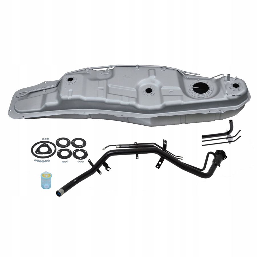 Zbiornik paliwa bak kpl Pajero III 2.5 TD 3.2 DID LONG MR342850 MR959772