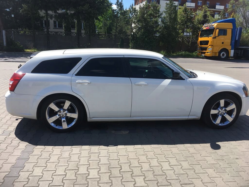 Dodge Magnum Chrysler 300C 3,5l V6 LPG