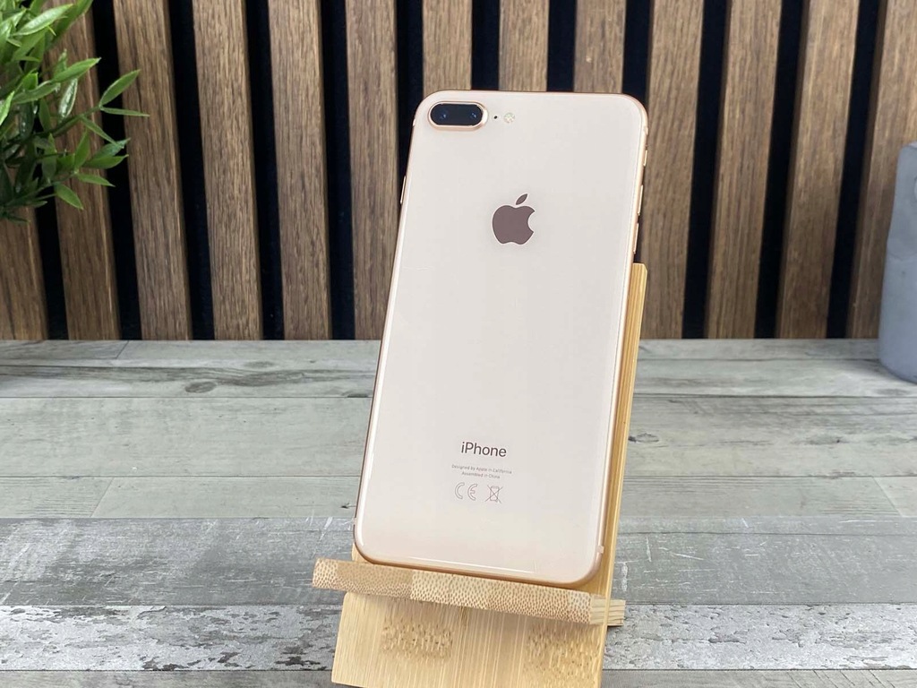 iPhone 8 Plus 64GB Rose Gold 89% Kl. B poleasingowy - 17656322800