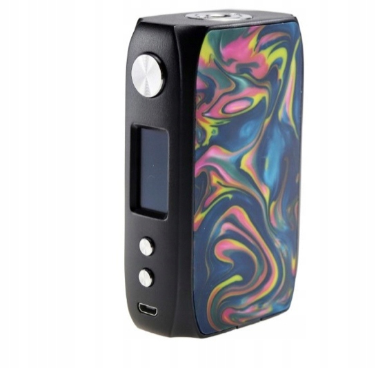 IJOY Shogun Univ 180W TC MOD Box e-papieros