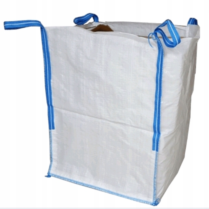 Worek Big Bag na 1000 kg z Fartuchem Zasypowy NOWY 11310427665