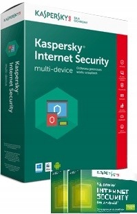 %Kaspersky IS MD box 2Device + 2xKISforAndroid