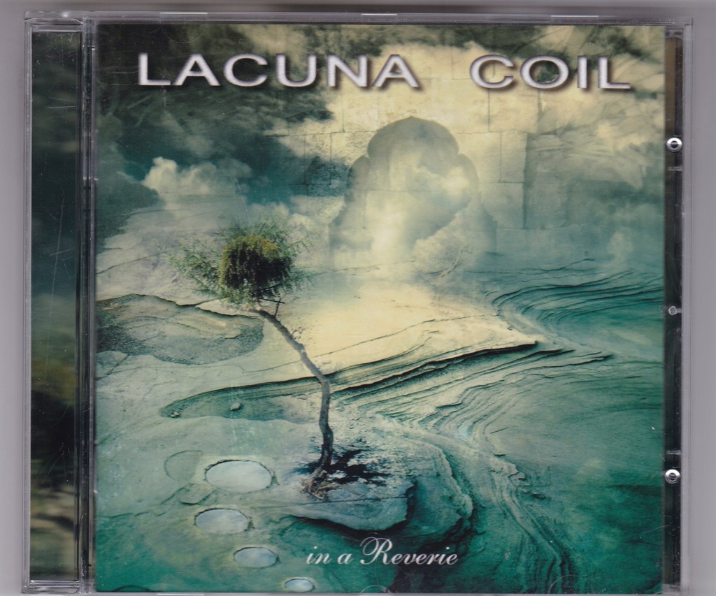 Lacuna Coil - In A Reverie / CD ALBUM JAK NOWA