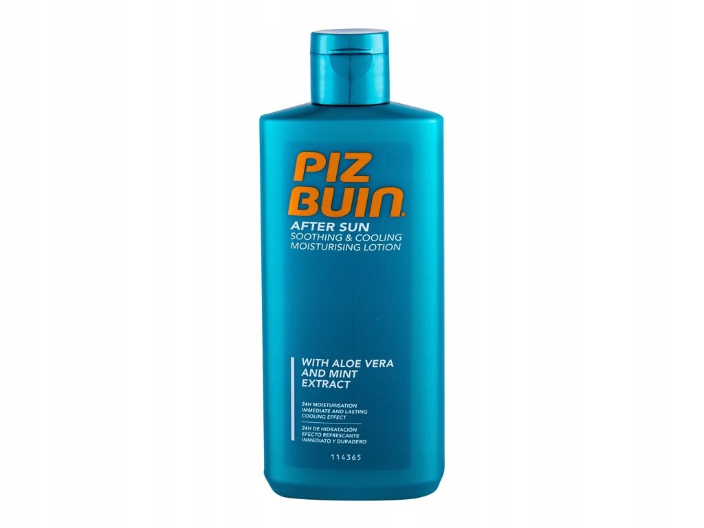 PIZ BUIN After Sun preparaty po opalaniu 200ml P2