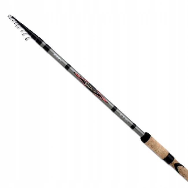 Wędka Shimano Catana BX Tele Match 450 FA