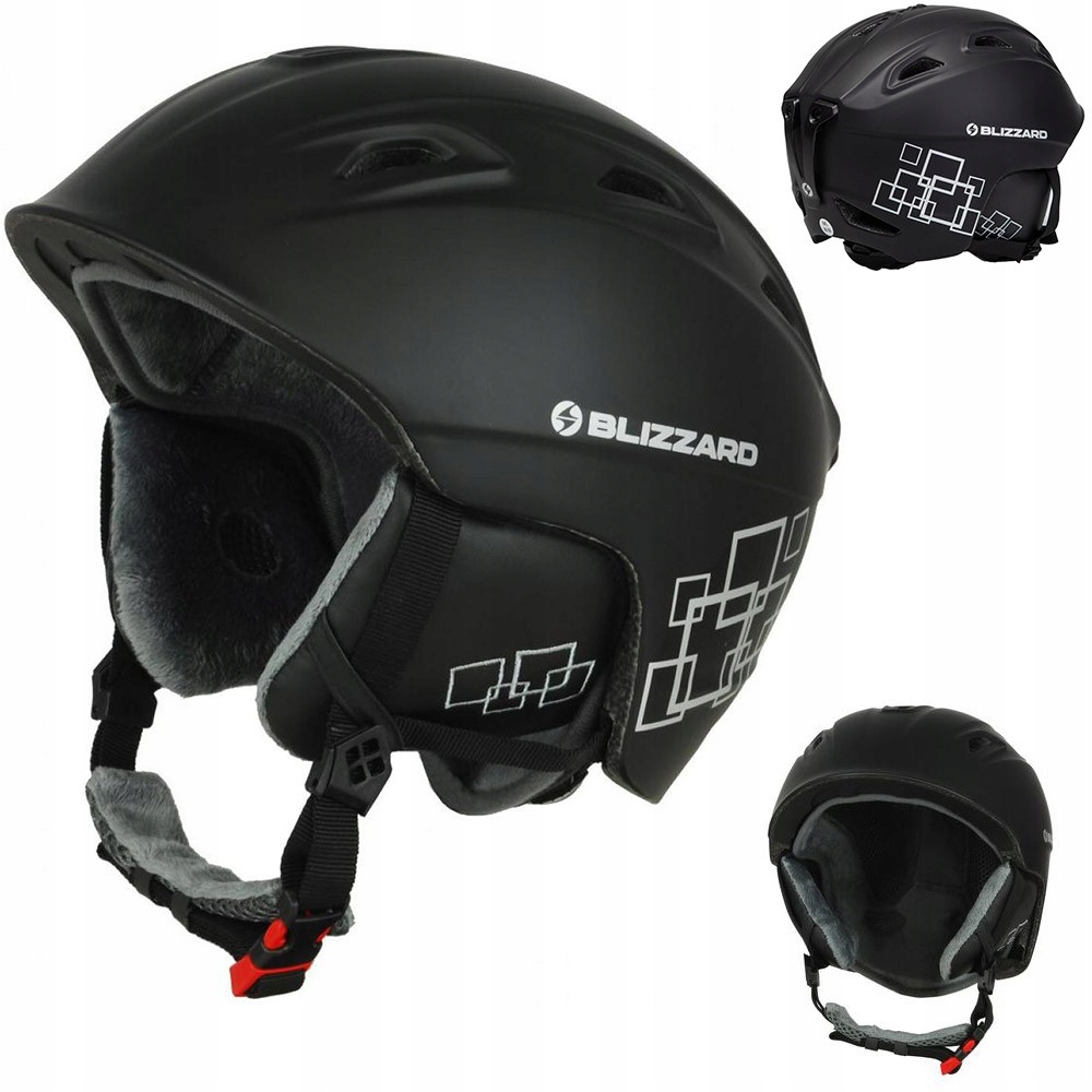 KASK NARCIARSKI BLIZZARD DEMON 60-62 L/XL