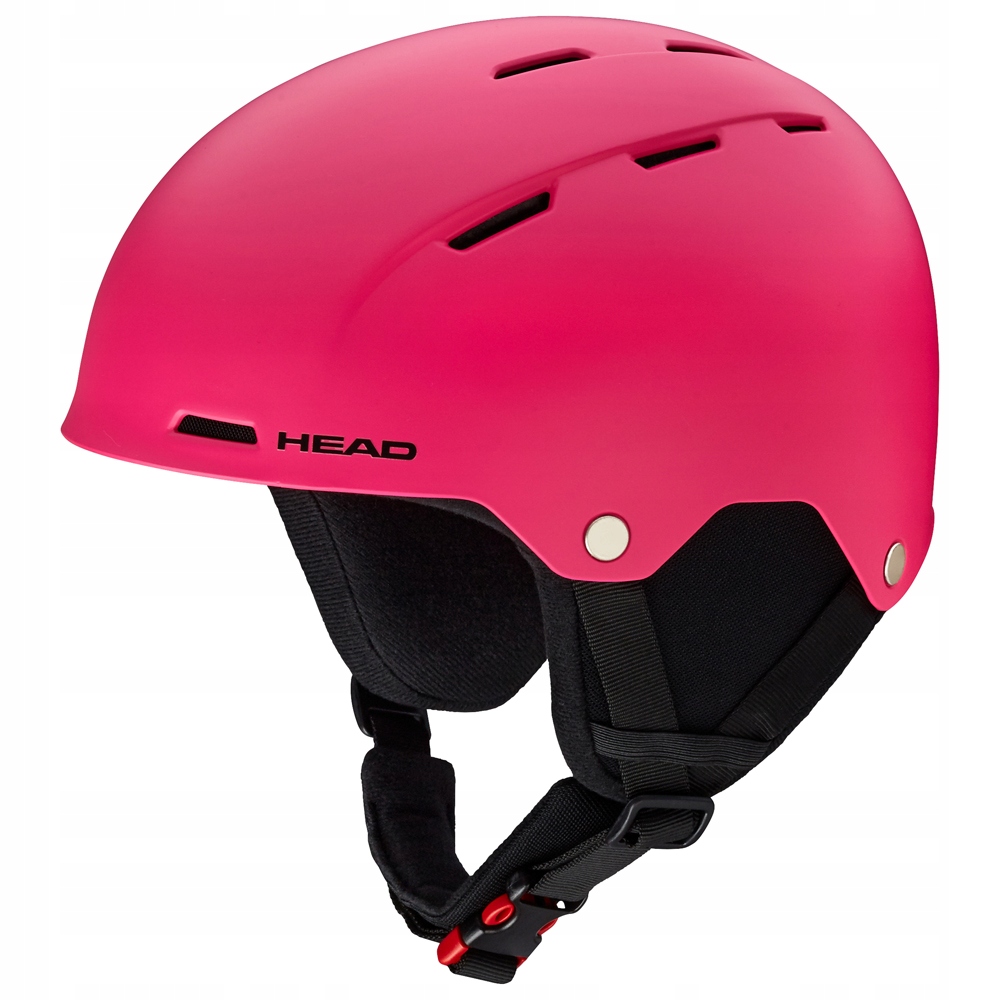 Kask narciarski dziecięcy HEAD TAYLOR Pink 47-51