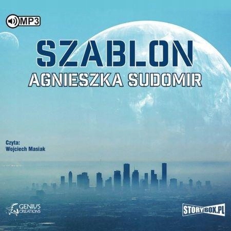 SZABLON AUDIOBOOK, AGNIESZKA SUDOMIR