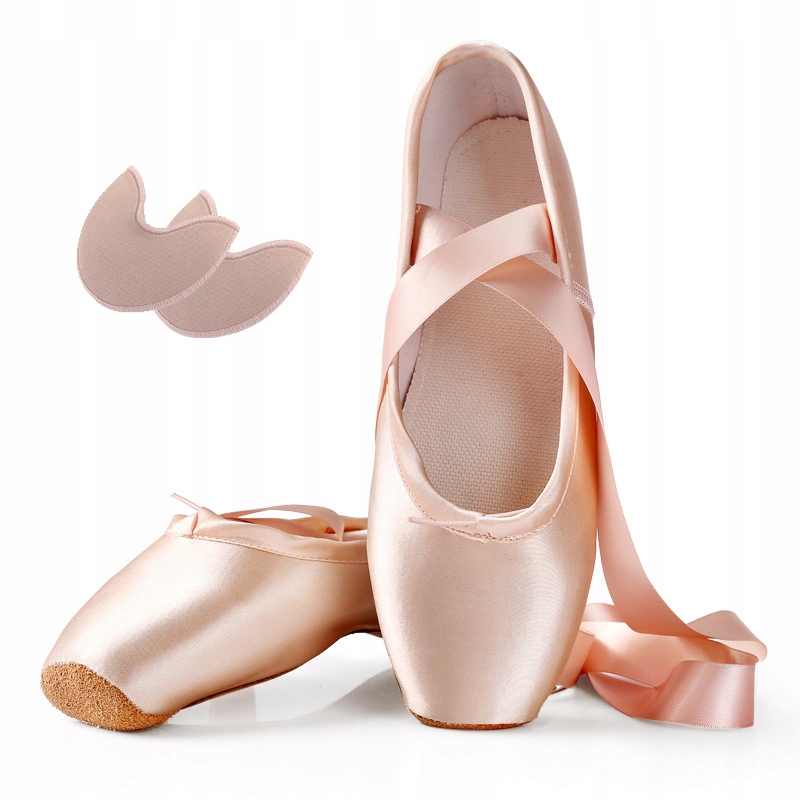 Pointe Shoes Buty do Baletu Baletki Pointy