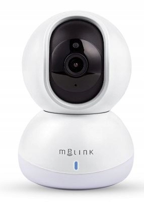 KAMERA MELINK Home Security OBROTOWA 1080P Niania