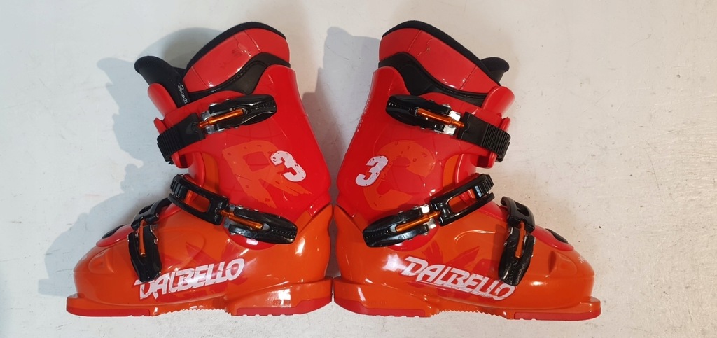 Buty narciarskie DALBELLO CXR 3 roz. 23,5 (37) stn BDB