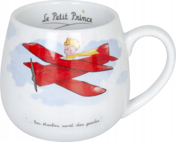 Könitz, kubek Snuggle 400ml - LE PETIT PRINCE/Avion, mały książe w samoloci