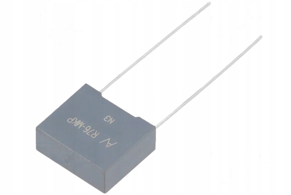 Kondensator polipropylenowy 4,7nF 13x5x11mm x5szt